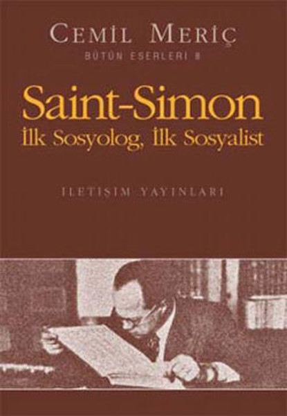 SaintSimon İlk Sosyolog İlk Sosyalist