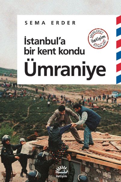 İstanbula Bir Kent Kondu Ümraniye