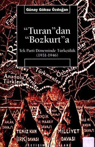 Turan’dan Bozkurt’a