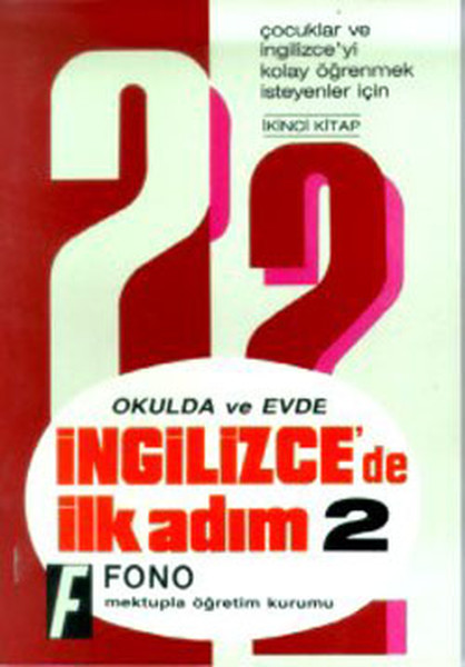 Kendi Kendine İngilizce İlk Adım 2 Kitap