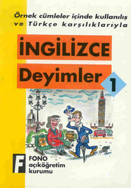 İngilizce Deyimler 1