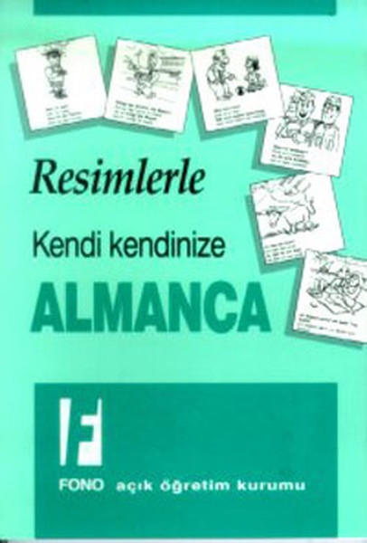 Resimlerle Kendi Kendine Almanca