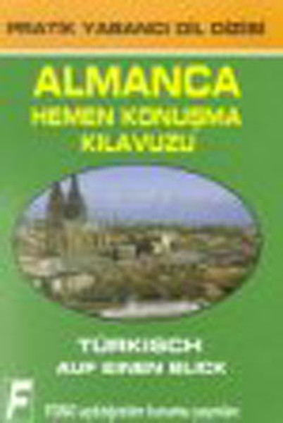 Almanca Hemen Konuşma Kılavuzu