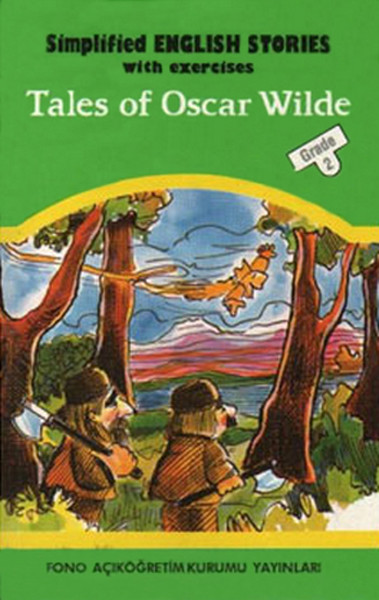 İngilizce Hikayeler Tales of Oscar Wilde Grade 2