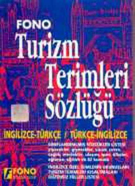 Turizm Terimleri Sözlüğü İngilizce