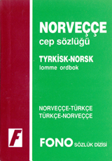 Norveççe Cep Sözlüğü