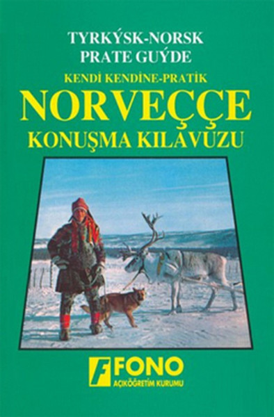 Norveçce Konuşma Kılavuzu