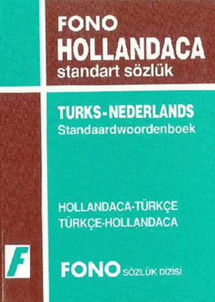 Hollandaca Standart Sözlük