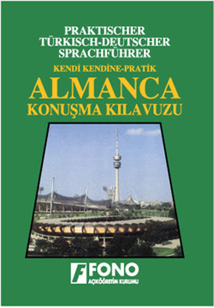 Almanca Konuşma Klavuzu Cdli