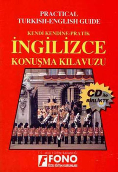 İngilizce Konuşma Klavuzu Cdli