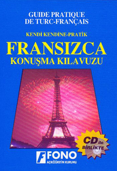 Fransızca Konuşma Klavuzu Cdli