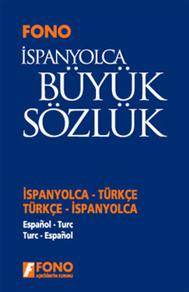 İspanyolca Türkçe Türkçe İspanyolca Büyük Sözlük