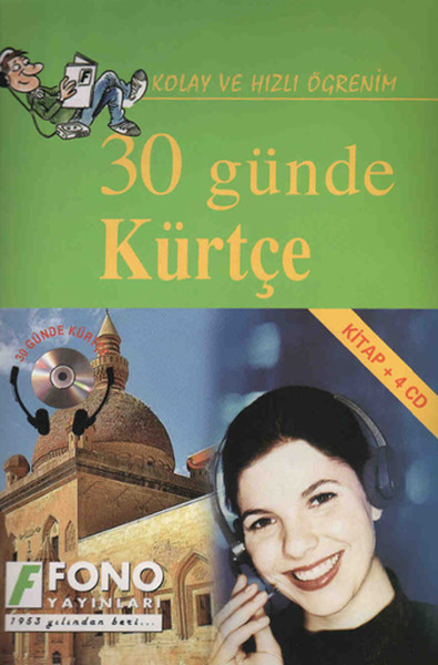 30 Günde Kürtçe