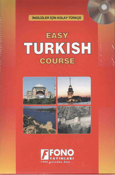 Eays Turkish Course 2 Kitap 2 Cd