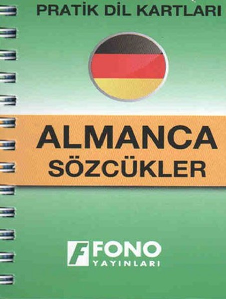 Pratik Dil Kartları   Almanca Sözcükler