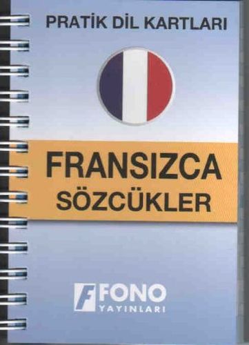 Pratik Dil Kartları   Fransızca Sözcükler