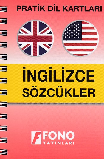 Pratik Dil Karti İngilizce Sözcükler