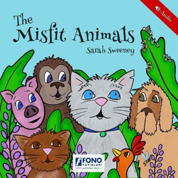 The Misfit Animals Sesli