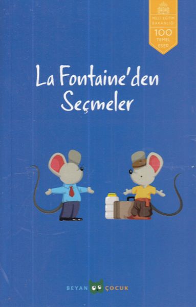 La Fontaineden Seçmeler