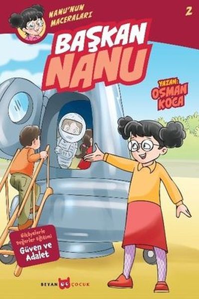 Nanunun Maceraları 2  Başkan Nanu