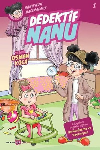 Nanunun Maceraları 1  Dedektif Nanu