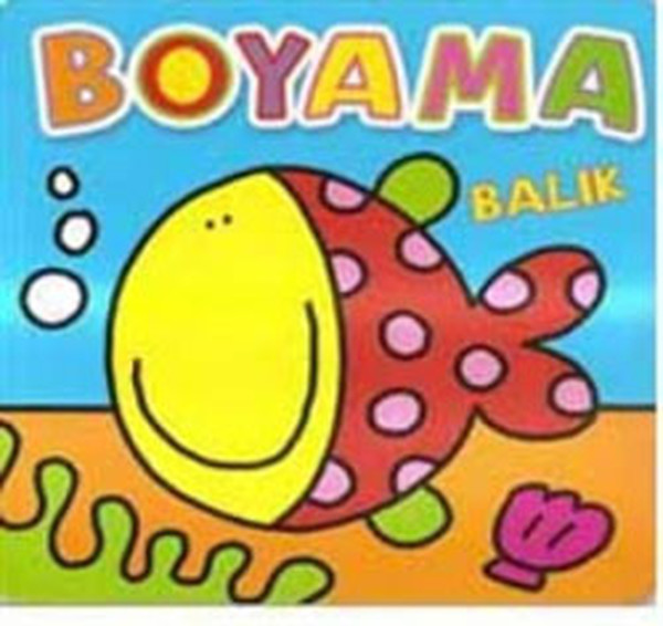 Boyama Balık