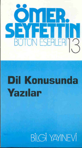 Dil Konusunda Yazılar