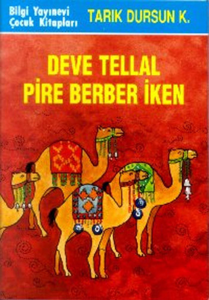 Deve Tellal Pire Berber İken