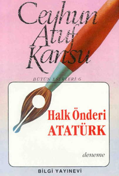 Halk Önderi Atatürk