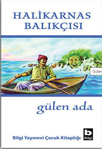 Gülen Ada