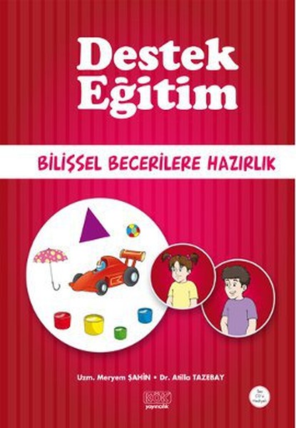 Destek Eğitim  Bilişsel Becerilere Hazırlık