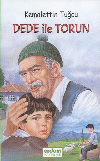 Kemalettin Tuğcu Serisi  Dede Ile Torun