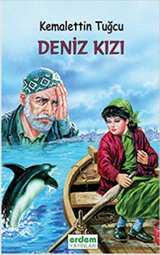 Kemalettin Tuğcu Serisi  Deniz Kızı