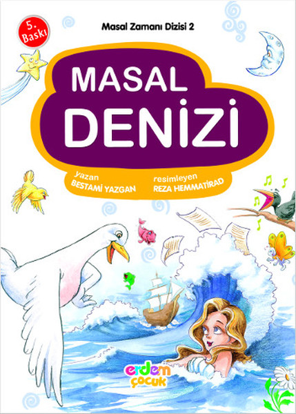 Masal Zamanı 2  Masal Denizi