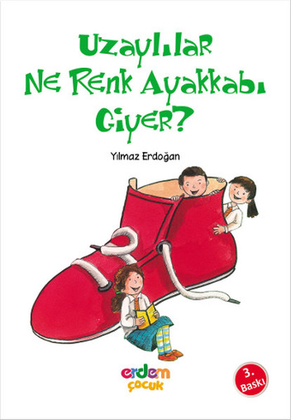 Uzaylılar Ne Renk Ayakkabı Giyer