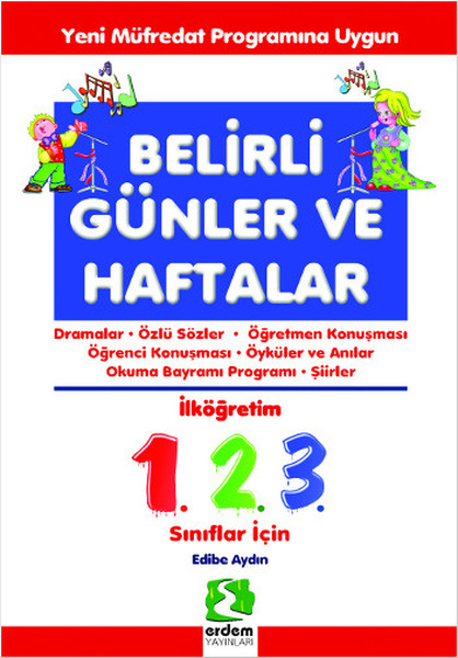 123 Sınıflar İçin Belirli Günler ve Haftalar