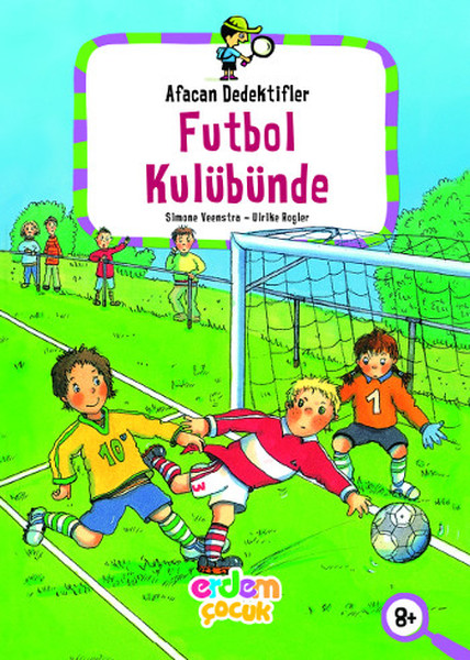 Afacan Dedektifler  Futbol Kulübünde