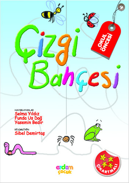 Çizgi Bahçesi