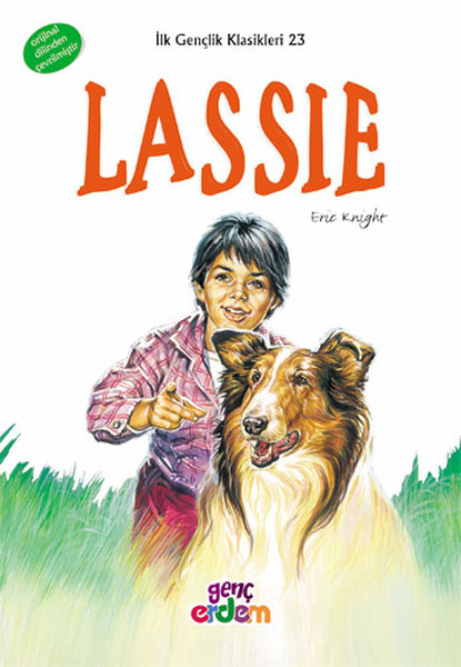 İlk Gençlik Klasikleri 23  Lassie