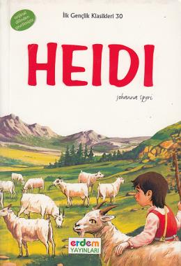 İlk Gençlik Klasikleri 30  Heidi