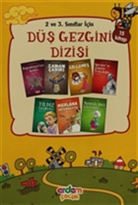 Düş Gezgini Dizisi 15 Kitap