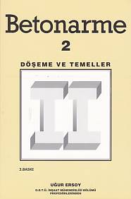 Betonarme 2  Döşeme ve Temeller