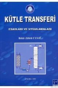 Kütle Transferi Esasları ve Uygulamaları