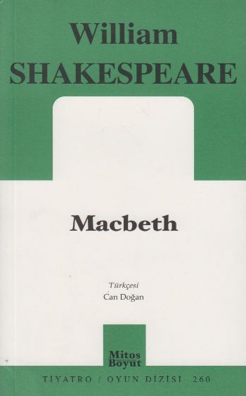 Macbeth Can Doğan çevirisi