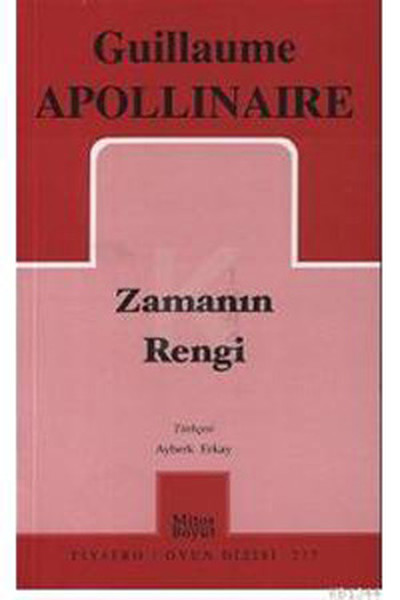 Zamanın Rengi  G Apollinaire