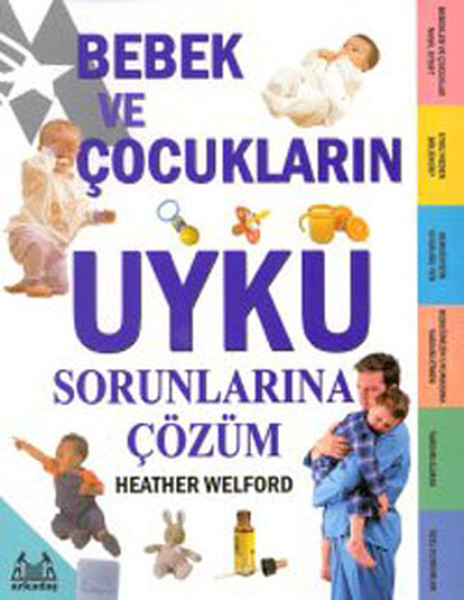 Bebek ve Çocukların Uyku Sorunlarına Çözüm