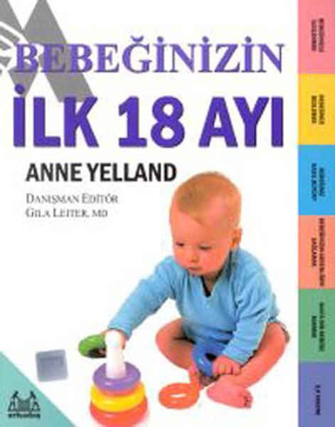 Bebeğinizin İlk 18 Ayı