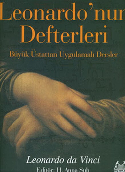 Leonardonun Defterleri  Büyük Üstattan Uygulamalı Dersler