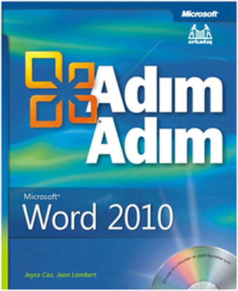 Adım Adım Microsoft Word 2010