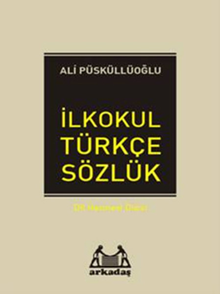 İlköğretim Türkçe Sözlük 12345 Sınıflar İçin